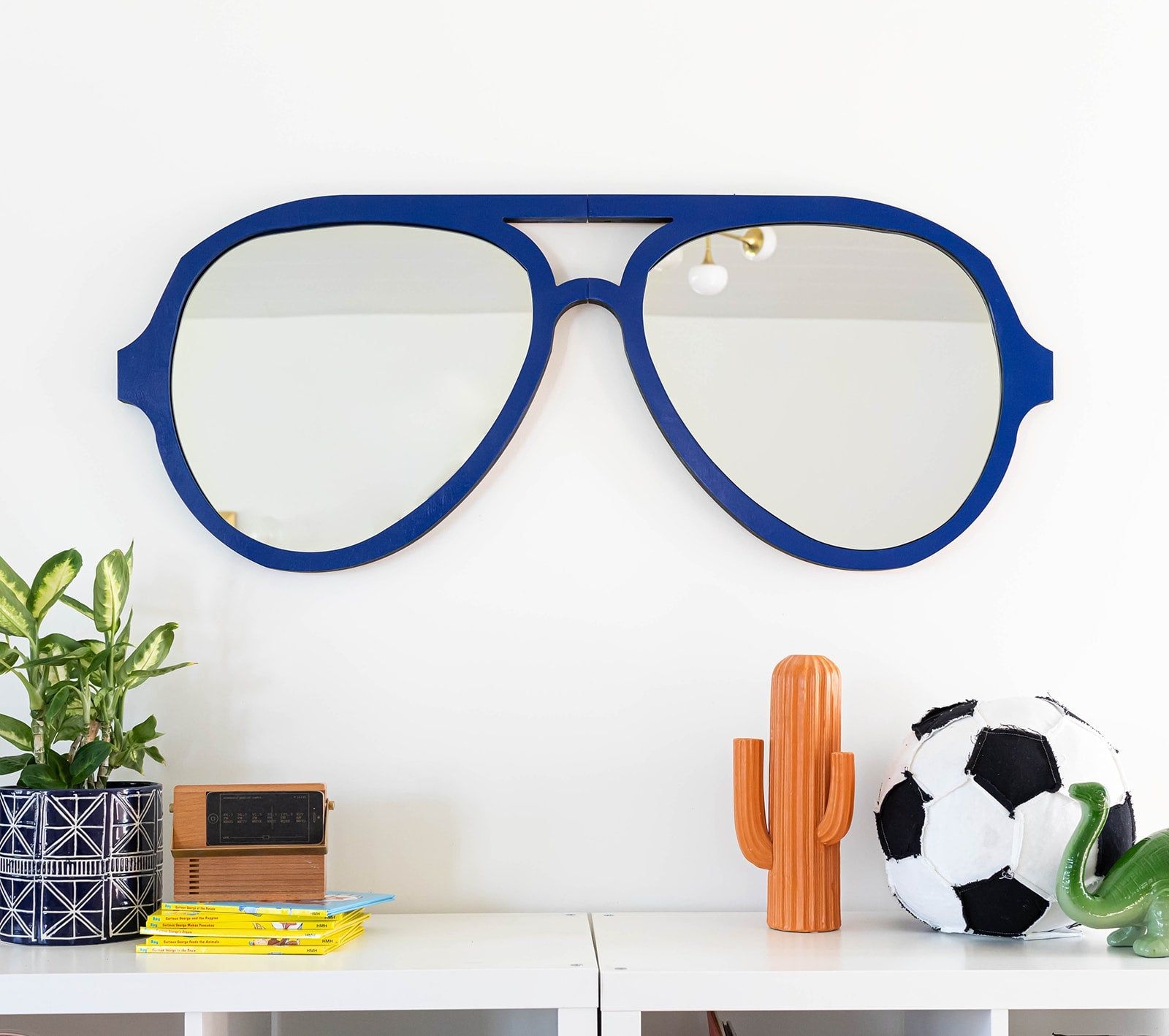 Aviator Sunglasses Mirror (Pick your color) - orange