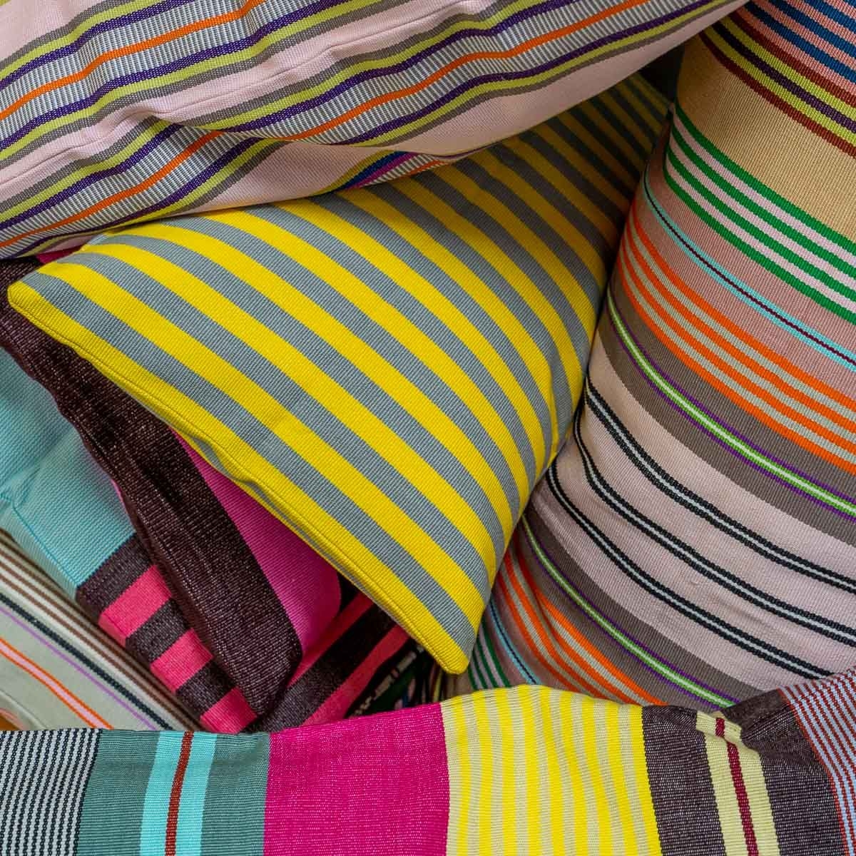 Danni Stripe Cushion