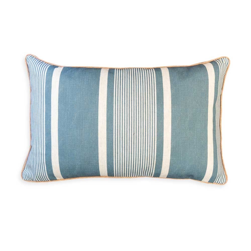 Diver Light Blue Cushion - Diver Light Blue Cushion
