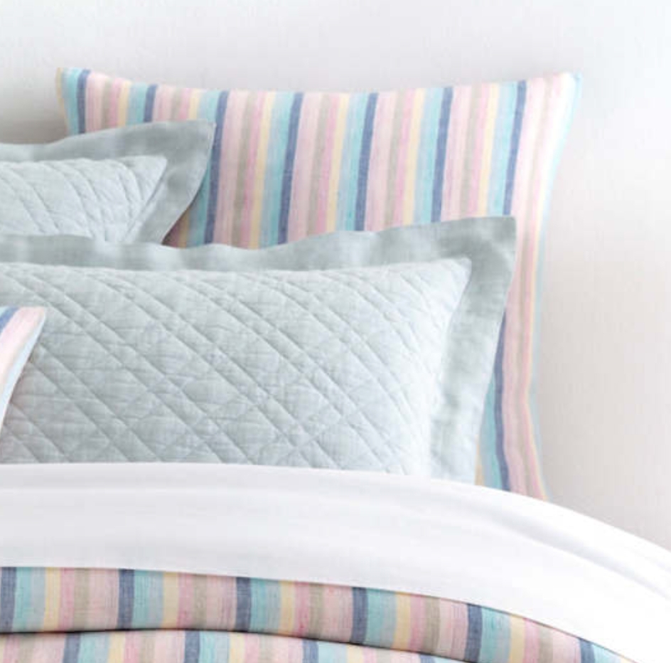 Harmony Stripe Sham - Standard