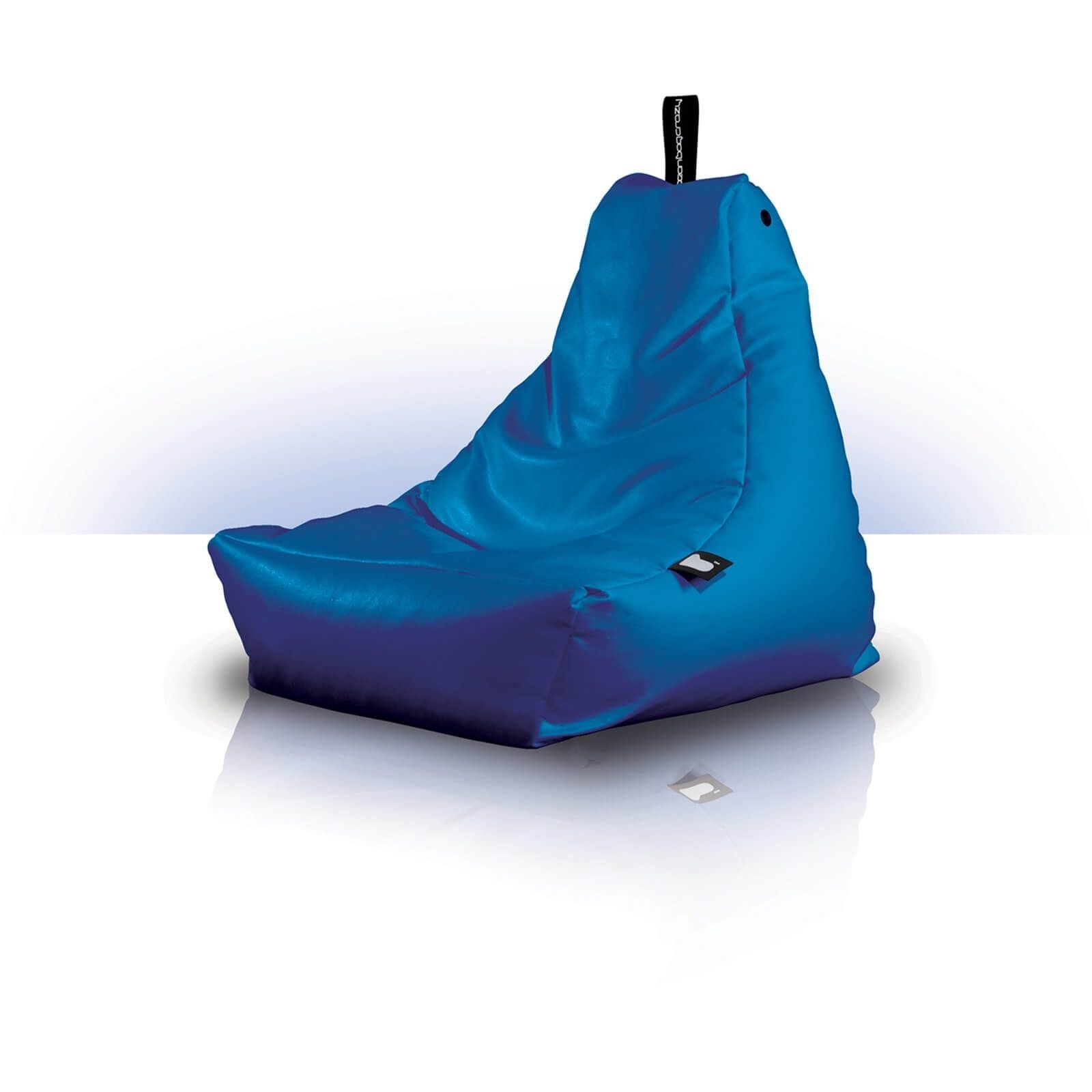 Indoor Mini Bean Bag - Royal Blue
