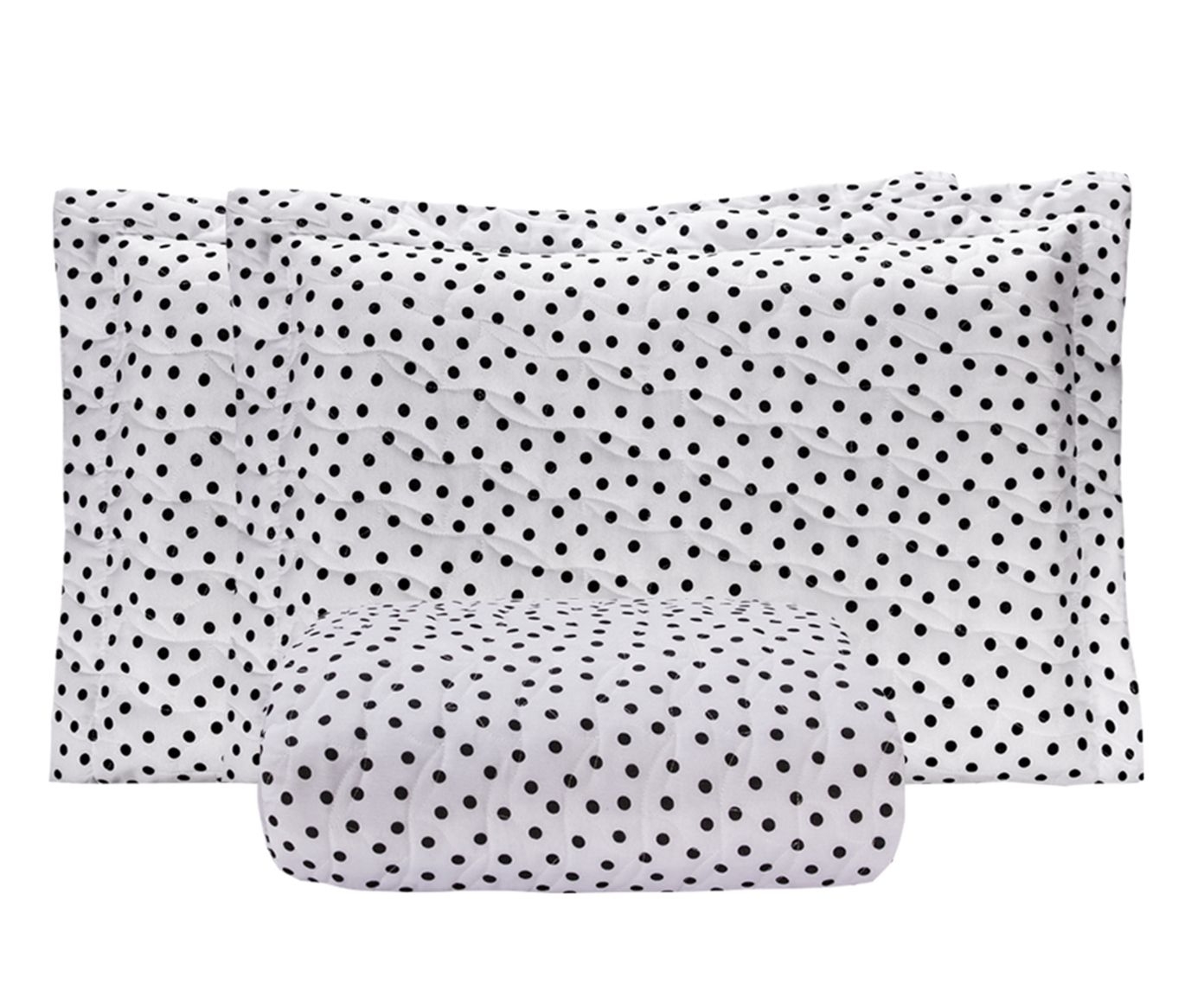 Jogo de Cobre-Leito Classic Po Preto 160 Fios - Casal/Queen Size