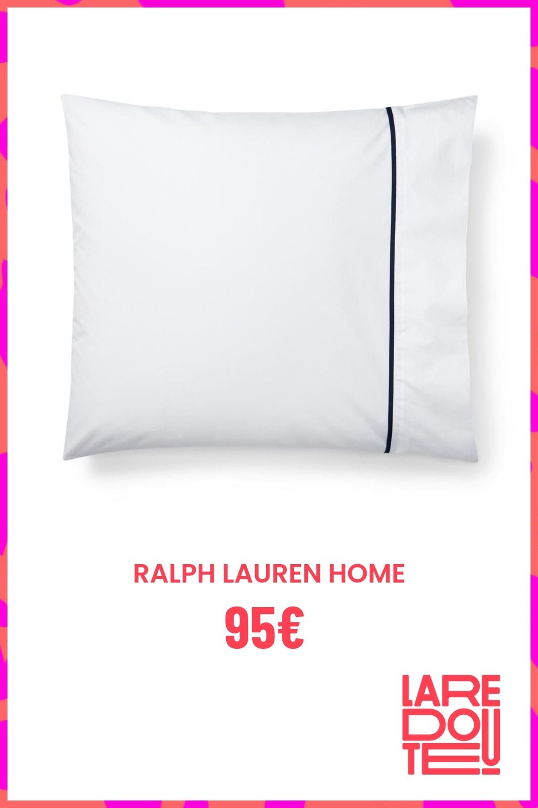 Lot De 2 Taies En Percale De Coton 90 Fils/cm, Westbank
