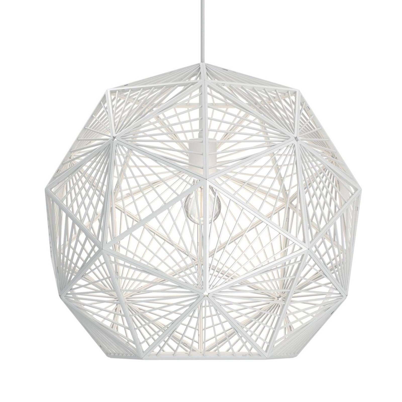 Moderne Pendelleuchten & Hngelampen Mohair Smart Volume von Philips Wei