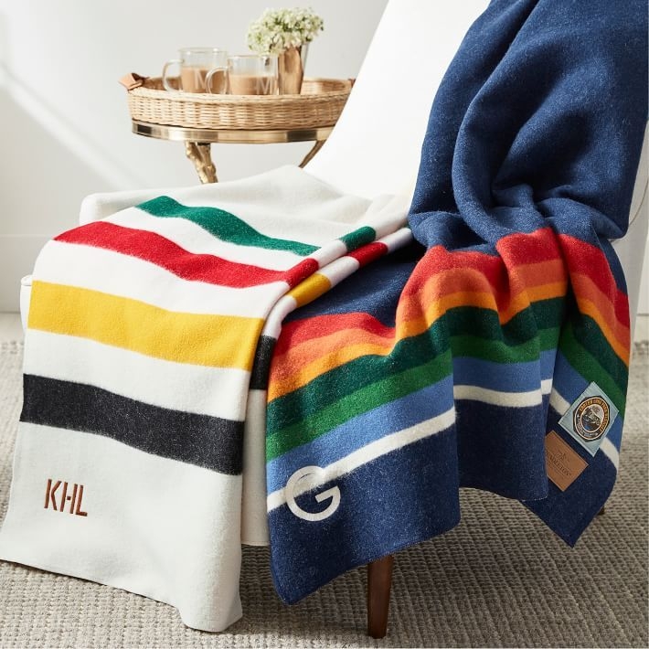 Pendleton National Park Blanket, 54x76, Glacier