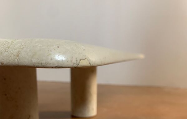 Table basse Angelo Mangiarotti