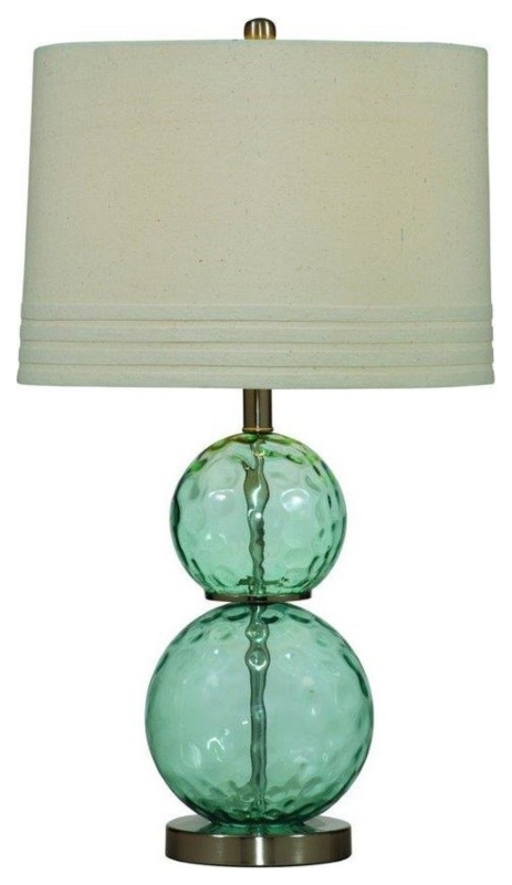 Bassett Mirror Company Barika Table Lamp