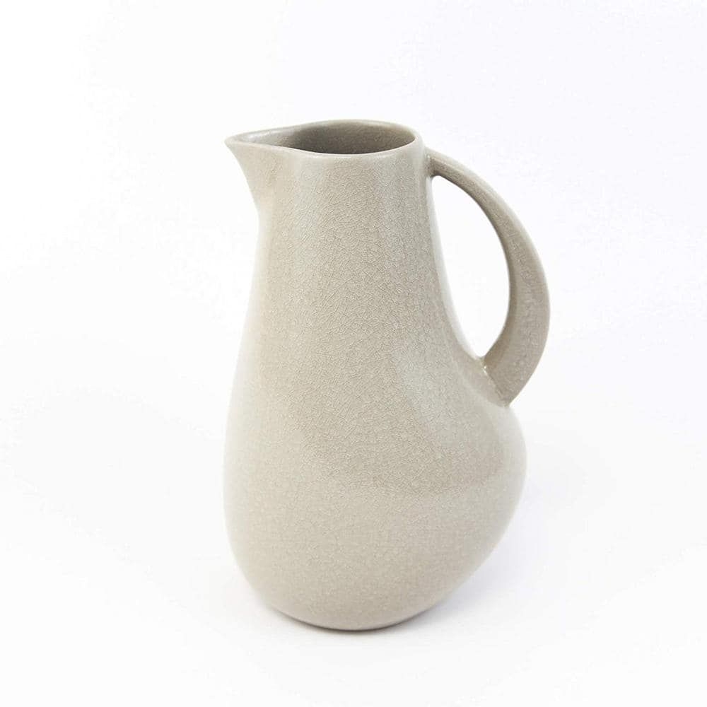 16 fl.oz La Marsa Stoneware Muslin Pitchers