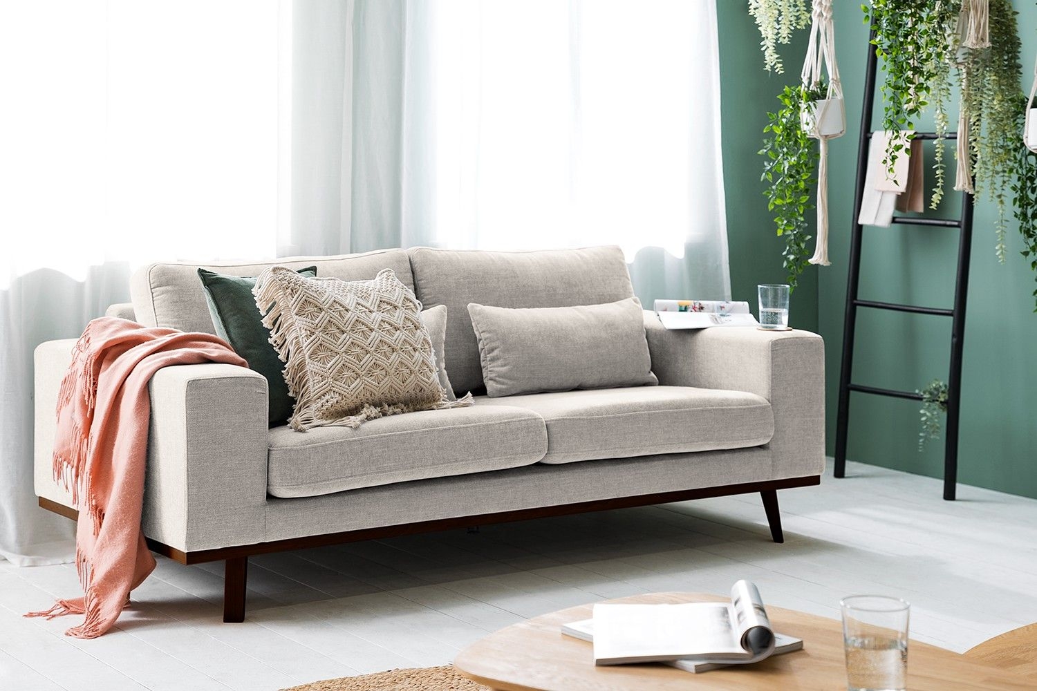 2-Sitzer Sofa BILLUND