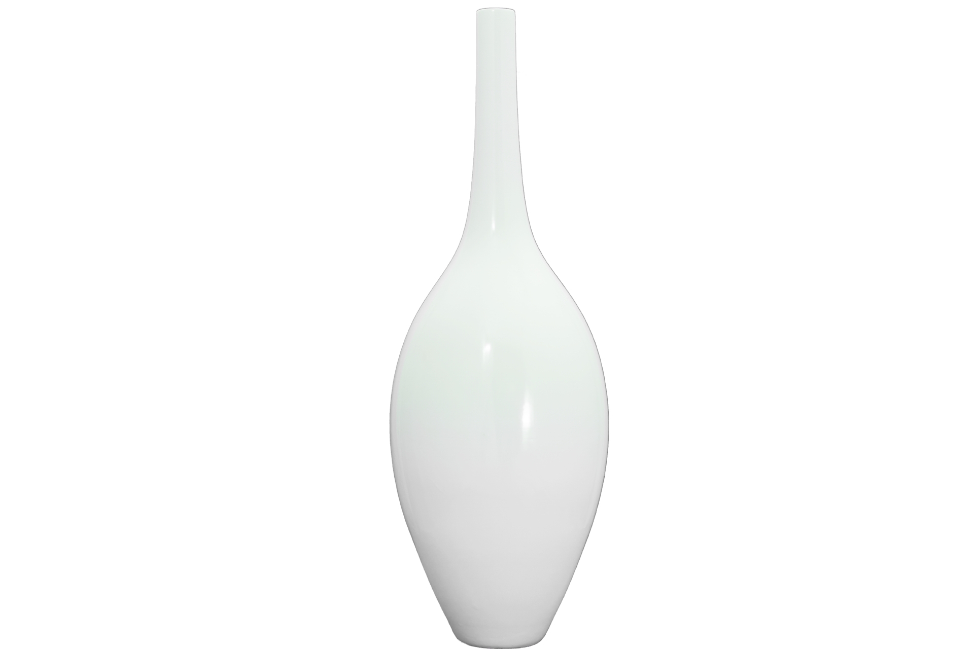 24in Roman Ceramic Vase