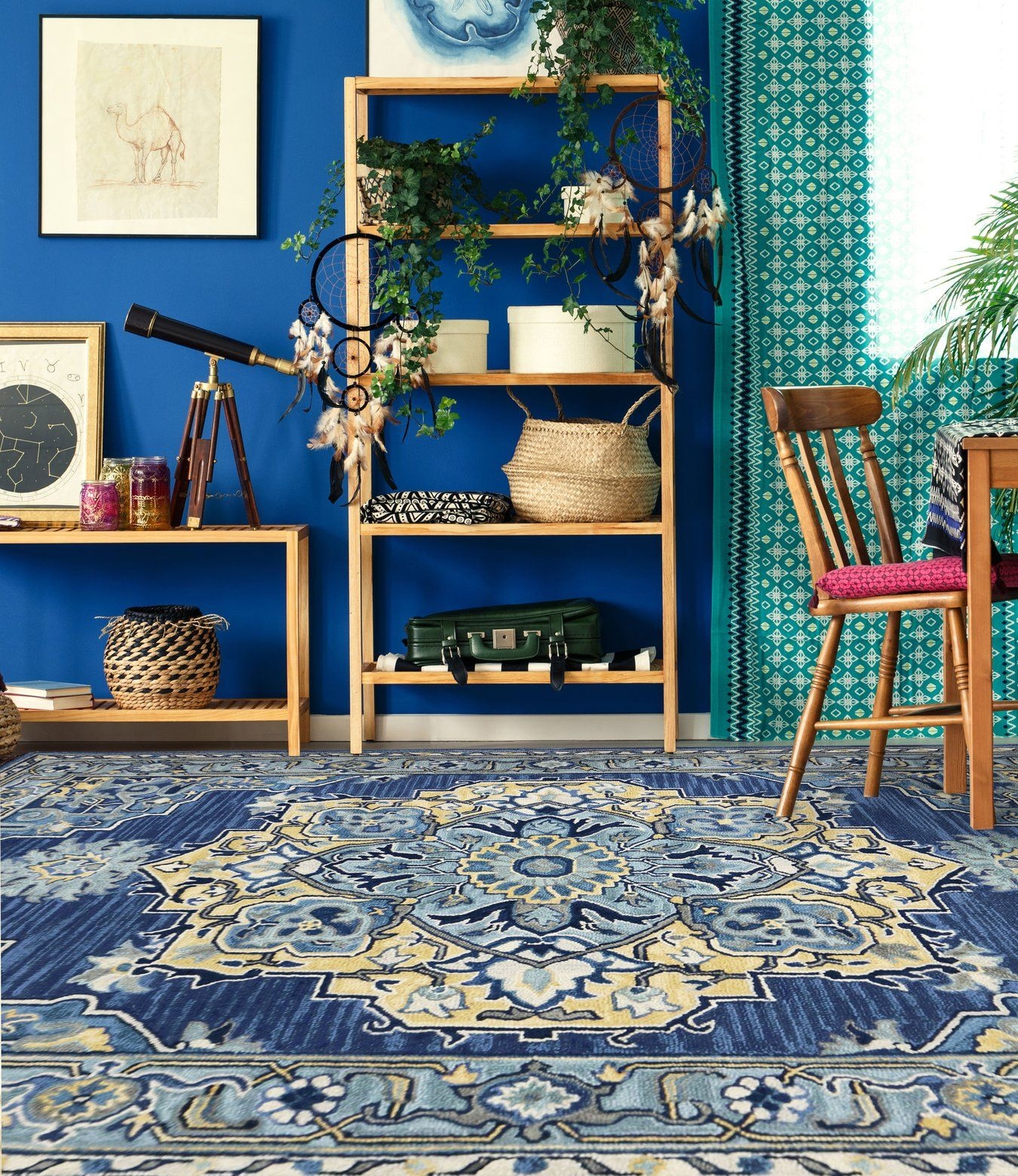 Amer BOH-11 Rug - Size: 7'6" x 9'6"