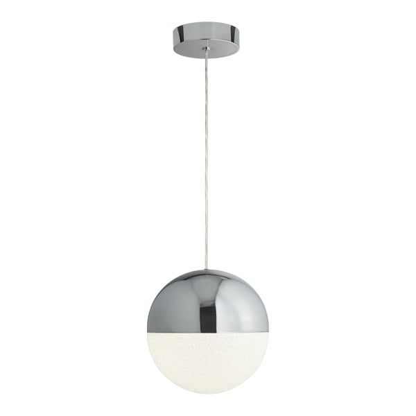Annika Led Globe Pendant Light