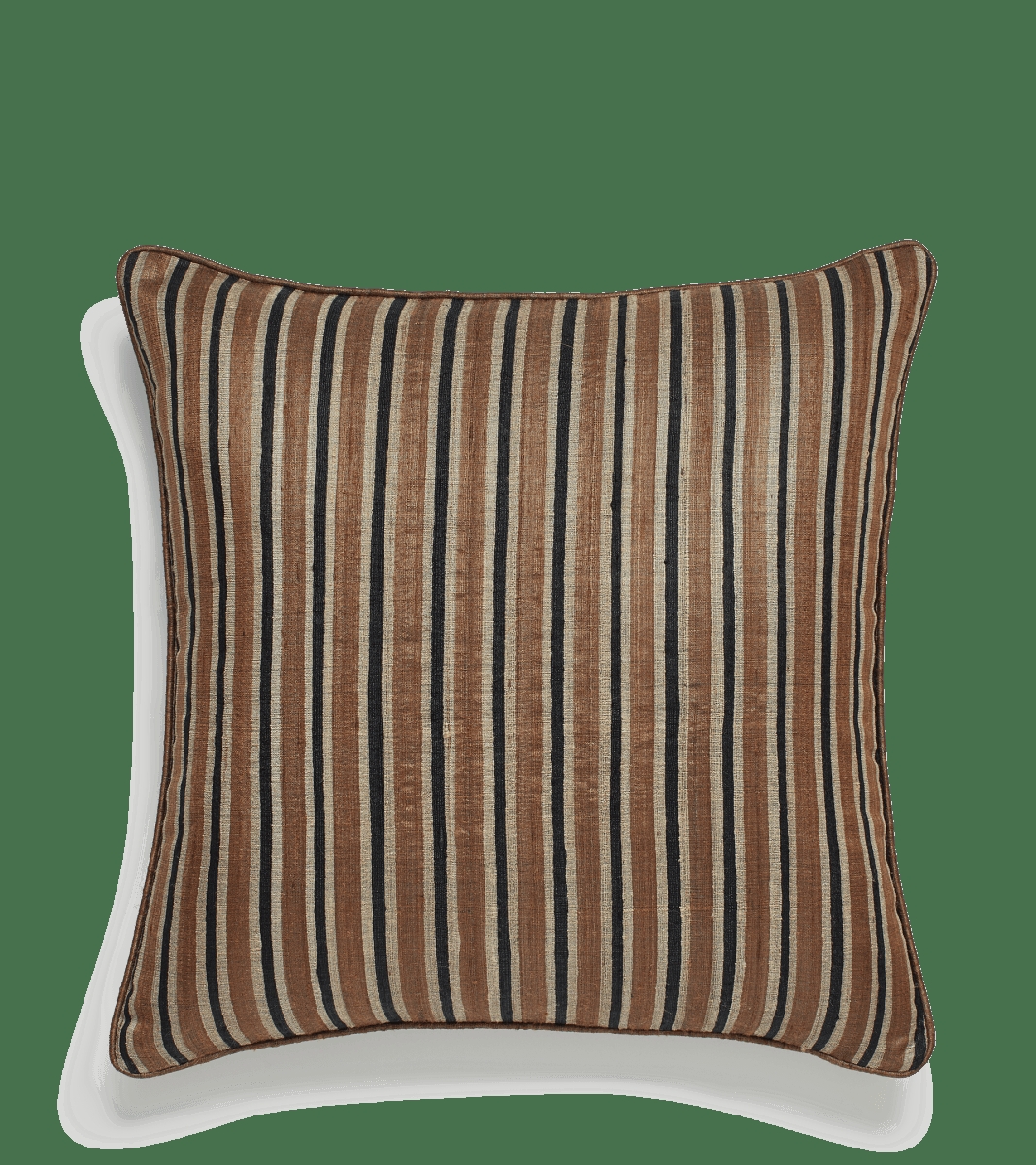 Artemisia Pillow Cover - Gold, Pillow Covers, Cotton/Silk