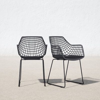 Aspect Patio Dining Armchair