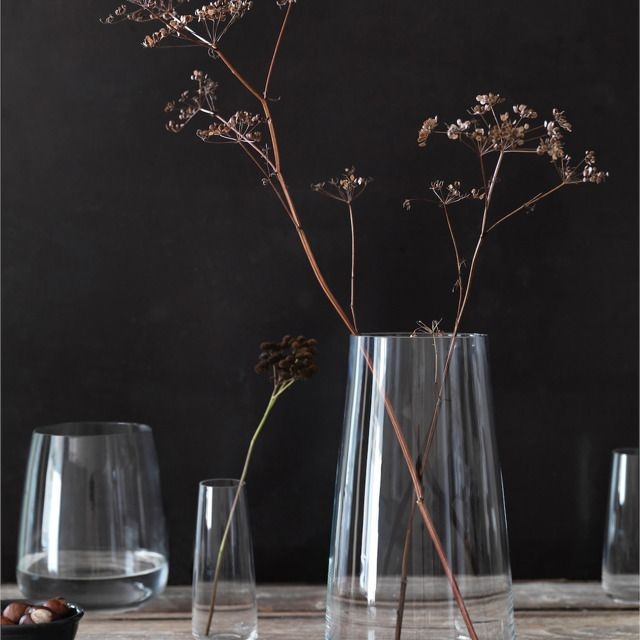 BERKNA Vase, 30 cm