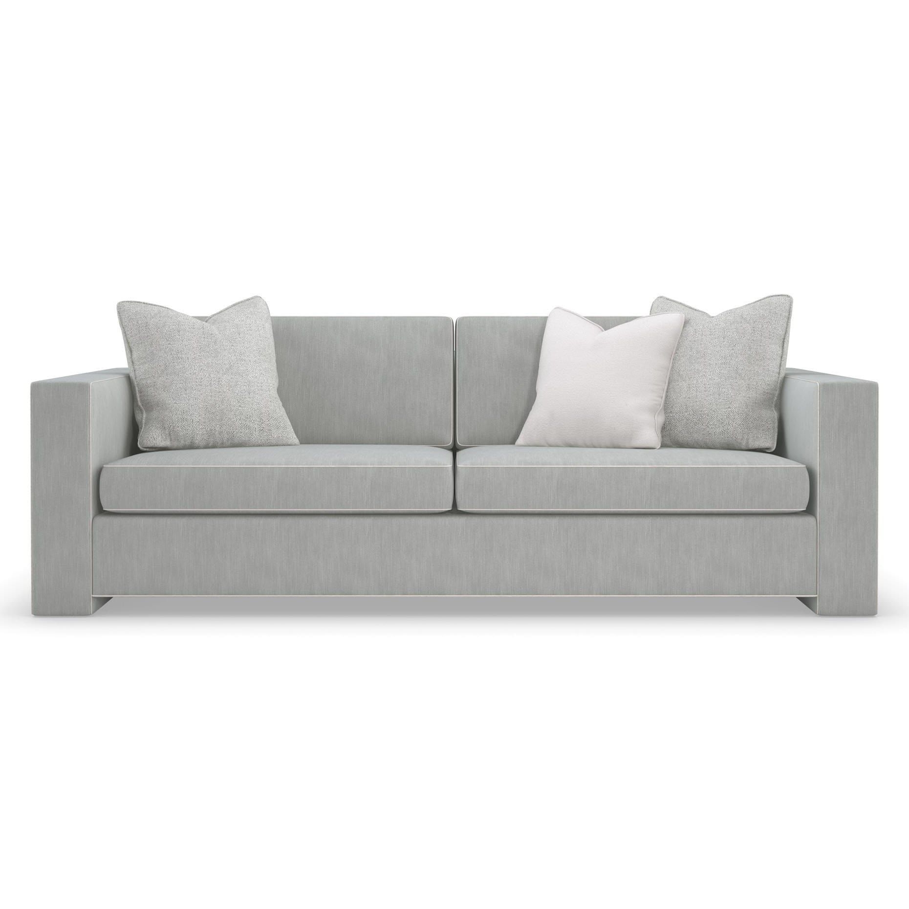 Caracole Welt Played Sofa