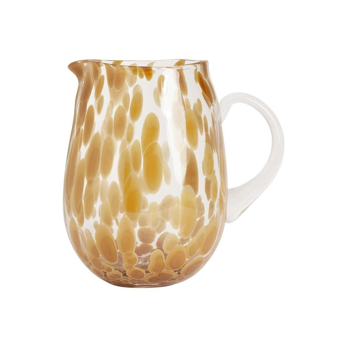 Carafe  Eau En Verre Living