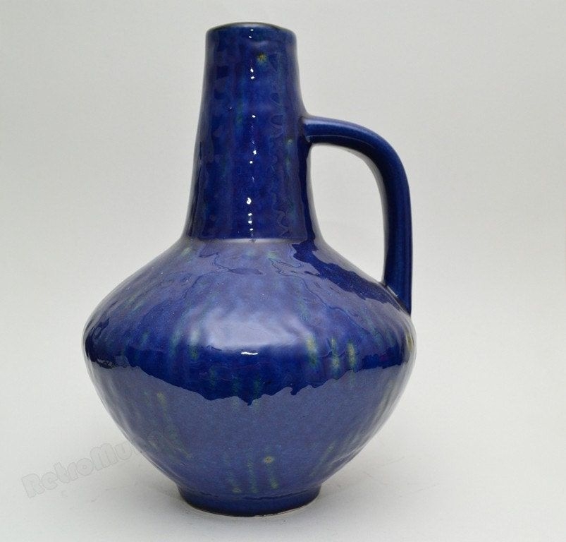 Carstens Tnnieshof  vase - Atelier series vase by Gerda Heuckeroth