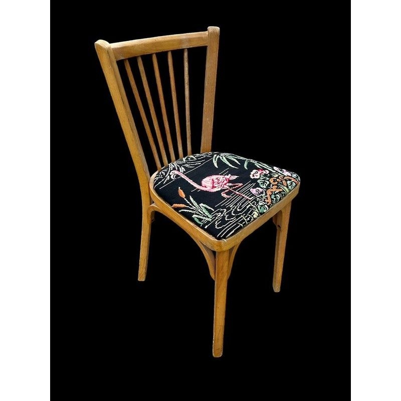 Chair from Baumann, 1950s