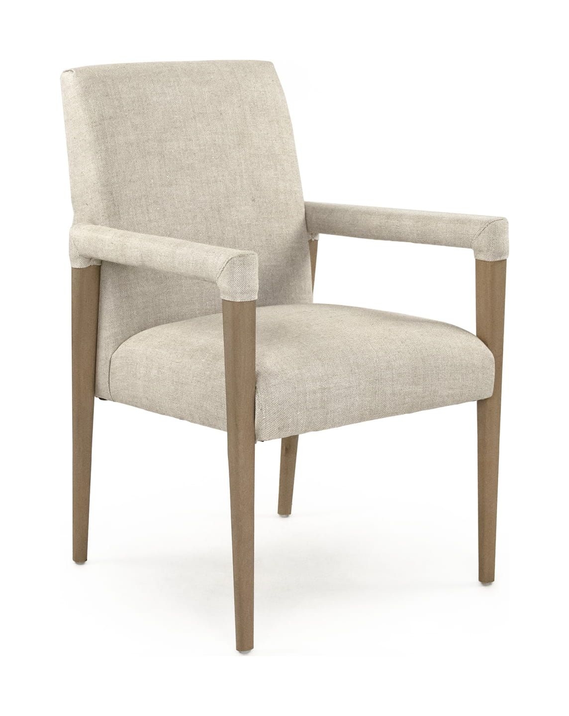 Clare Arm Chair - Color: Cream