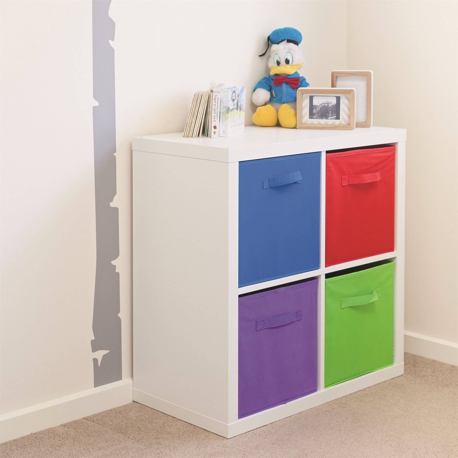 Clever Cube 2 x 2 - White