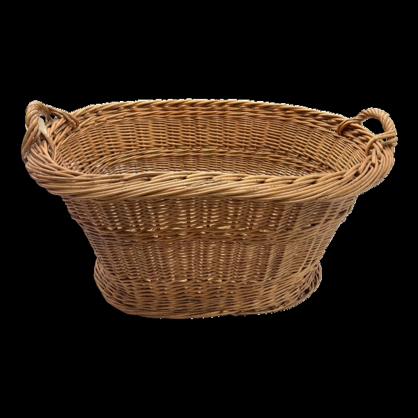 Corbeille osier