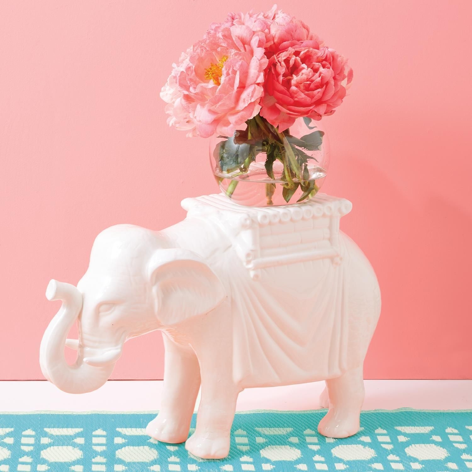 Elephant Stool