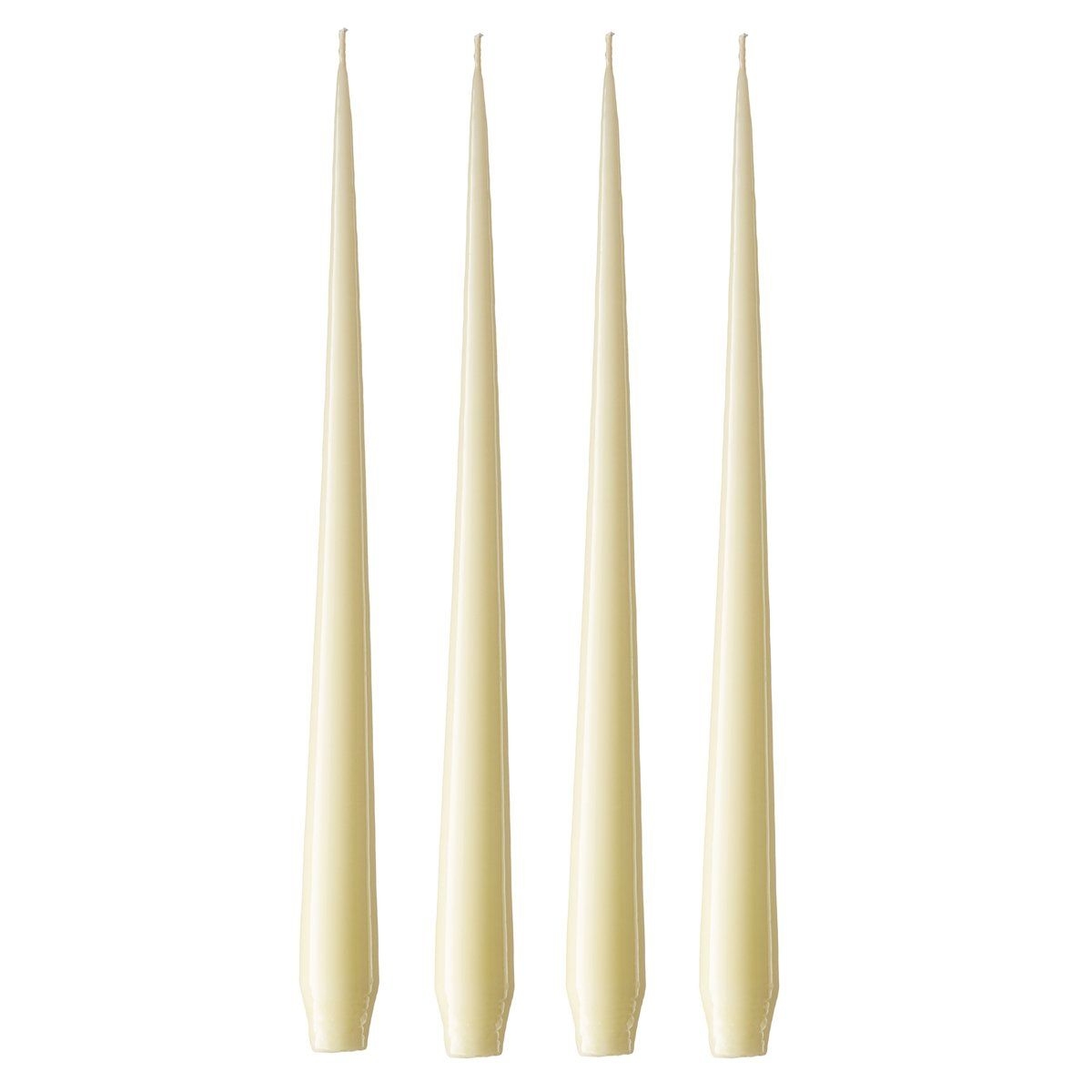 ester & erik ester & erik light 32 cm 4-pack lacquered light yellow 17-0