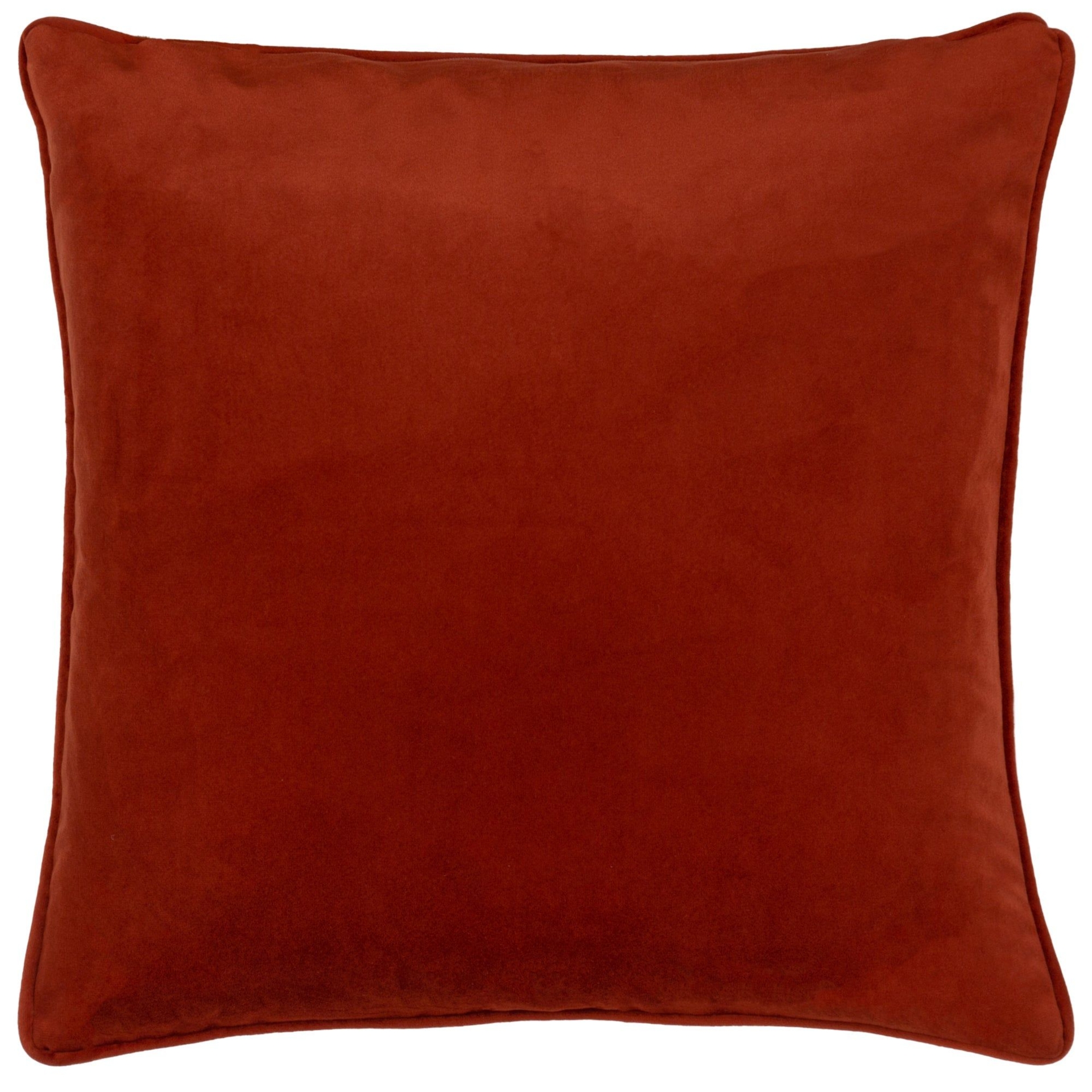 EVAns Lichfield Peacock Square Cushion