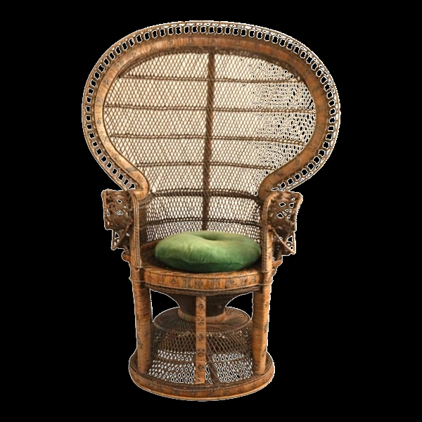 Fauteuil Emmanuelle