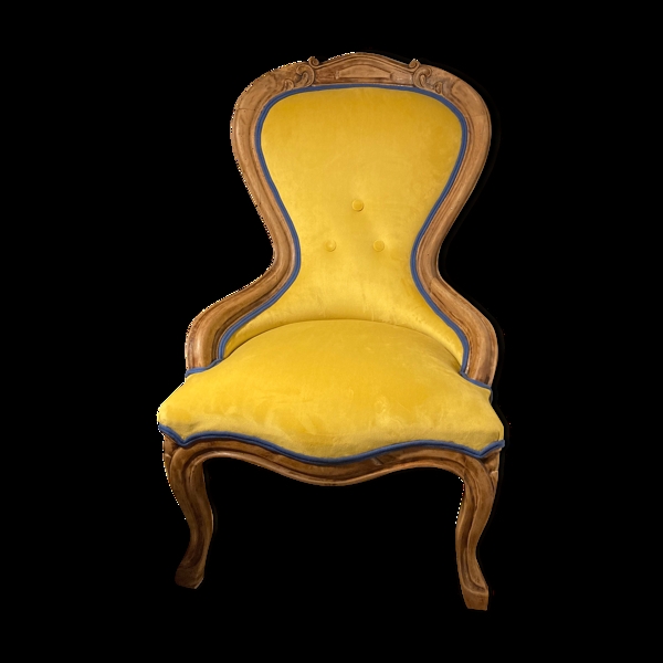 Fauteuil Louis Philippe