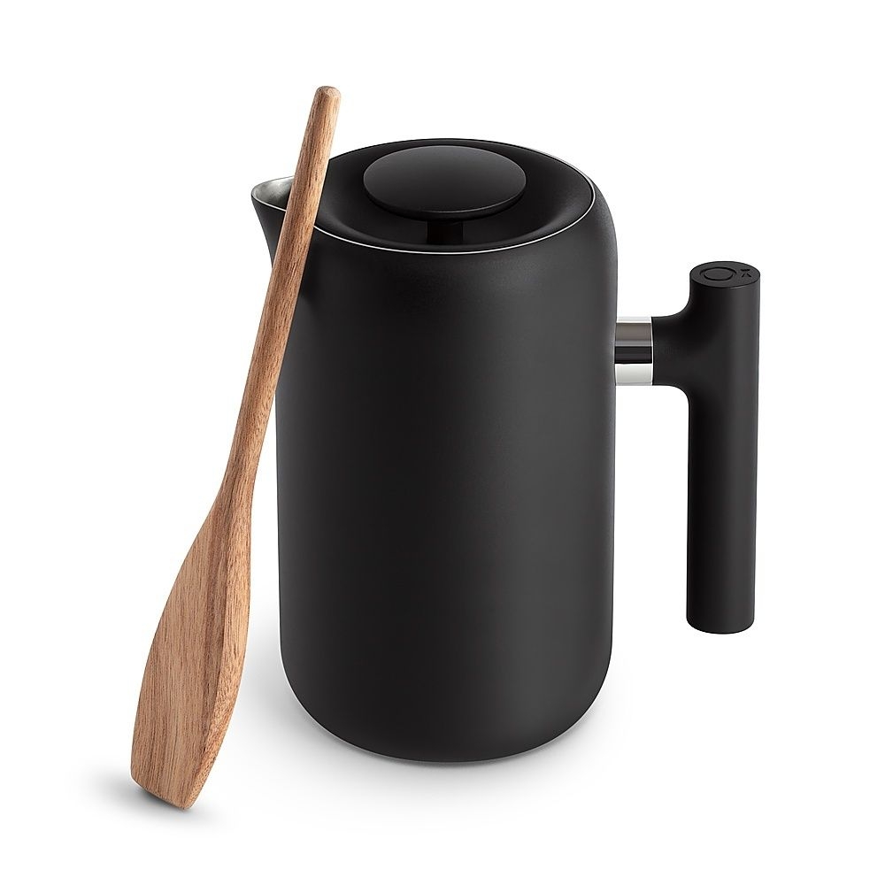 Fellow - Clara 3-Cup French Press Coffee Maker - Matte Black