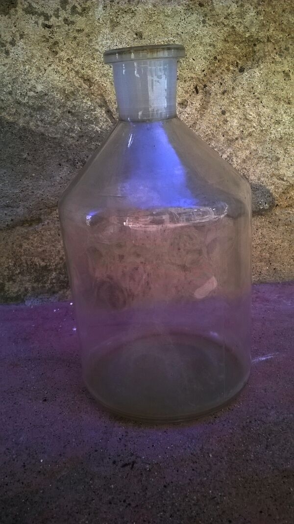 Flacon ancien