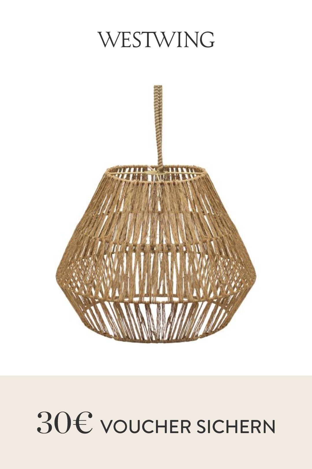 Handgefertigte Dimmbare LED-Hngelampe Sisine