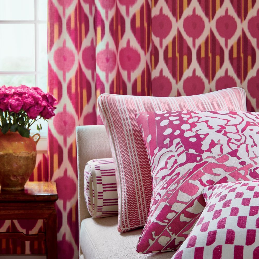 Kimono - Fuchsia - Sample
