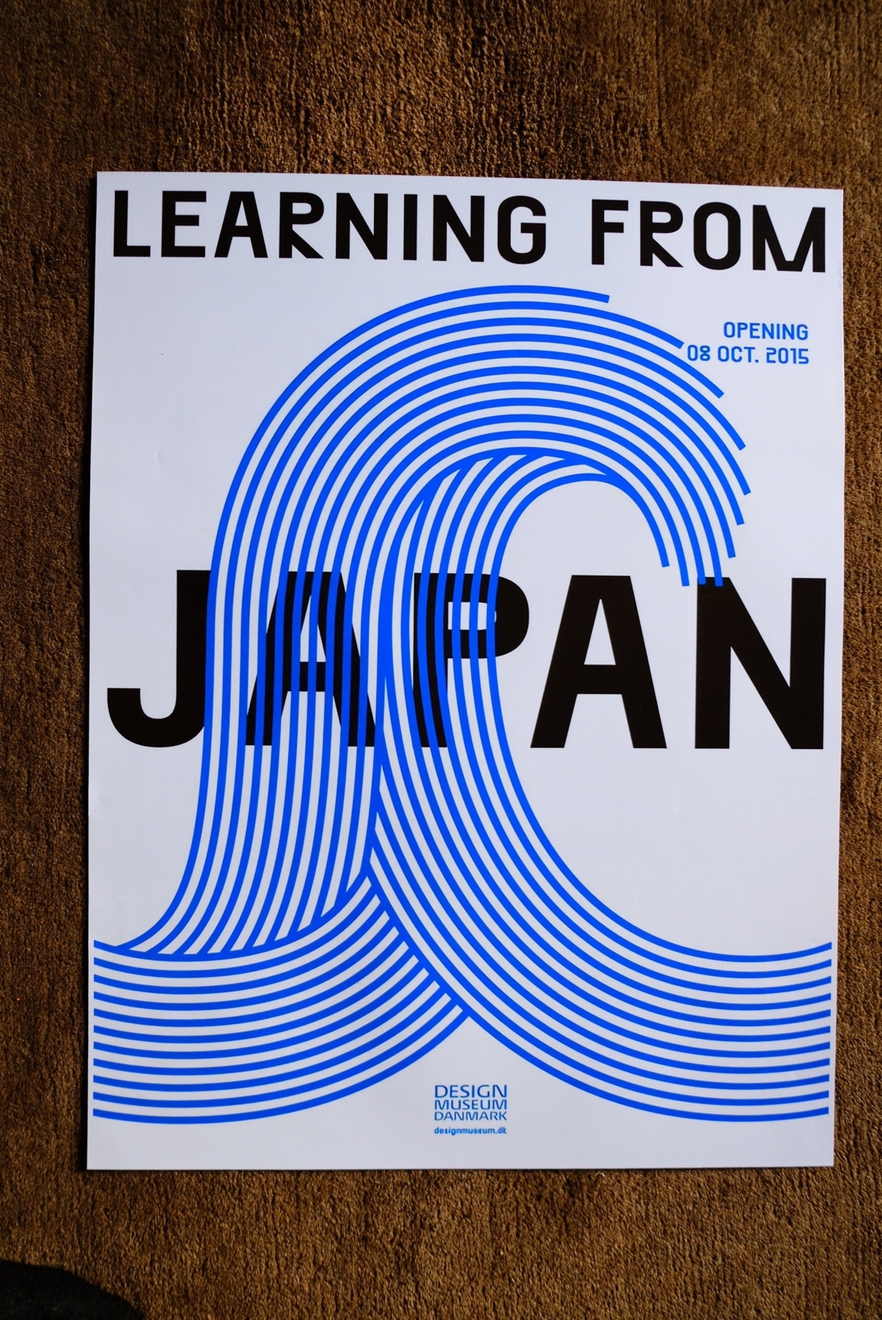 Learning from Japan - Design Museum Danmark (reproduction)