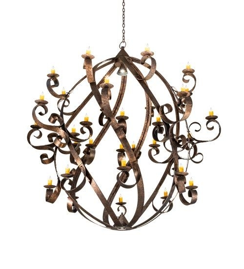 LED Chandelier