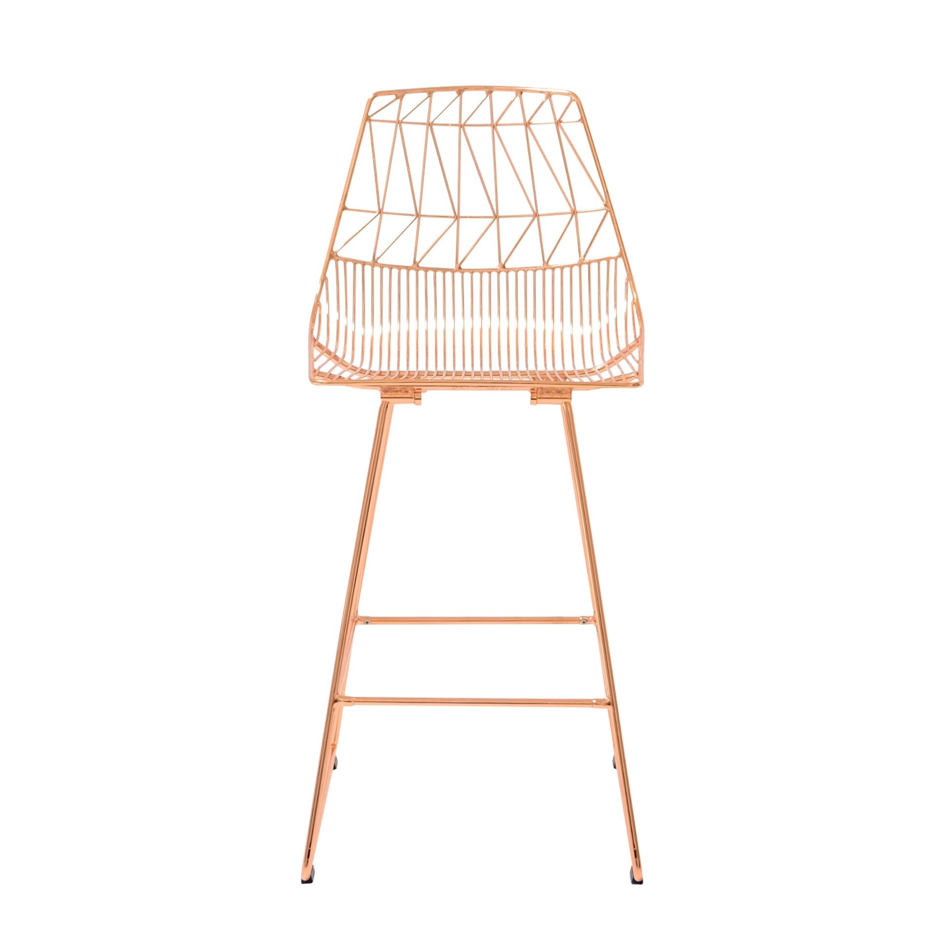 Lucy Stools by Bend Goods - Copper / Counter