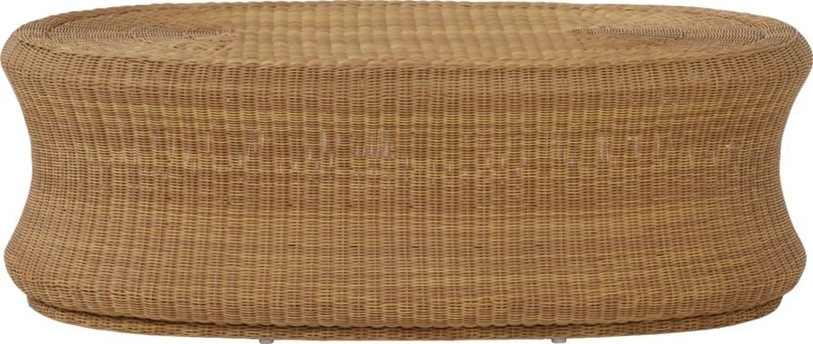 Made Goods Cecil Coffee Table - Size: 52"L x 30"W x 18"H