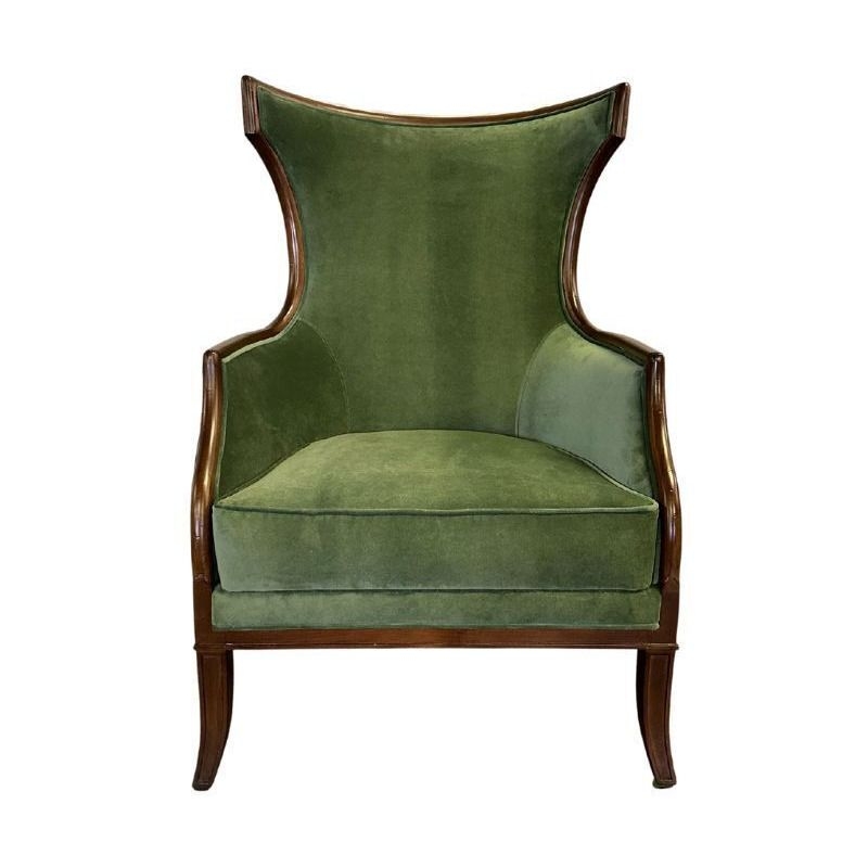 Marcel Wing Chair | Fairfield Chair Company
