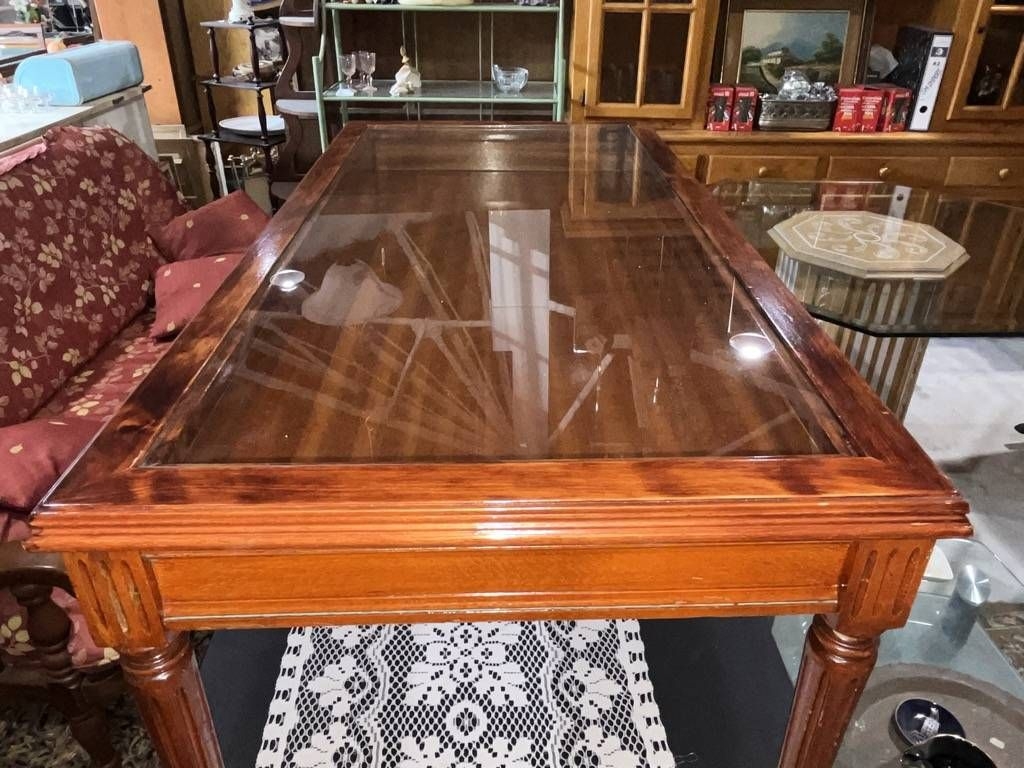 MESA DE CENTRO