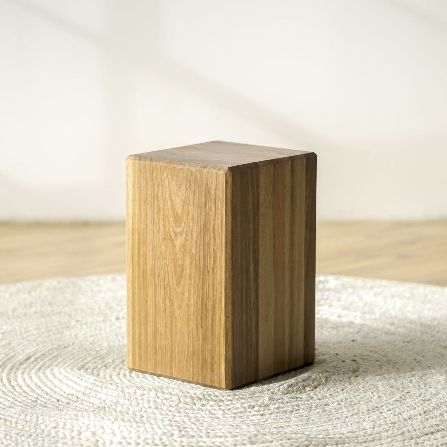 "monolith" Side Table