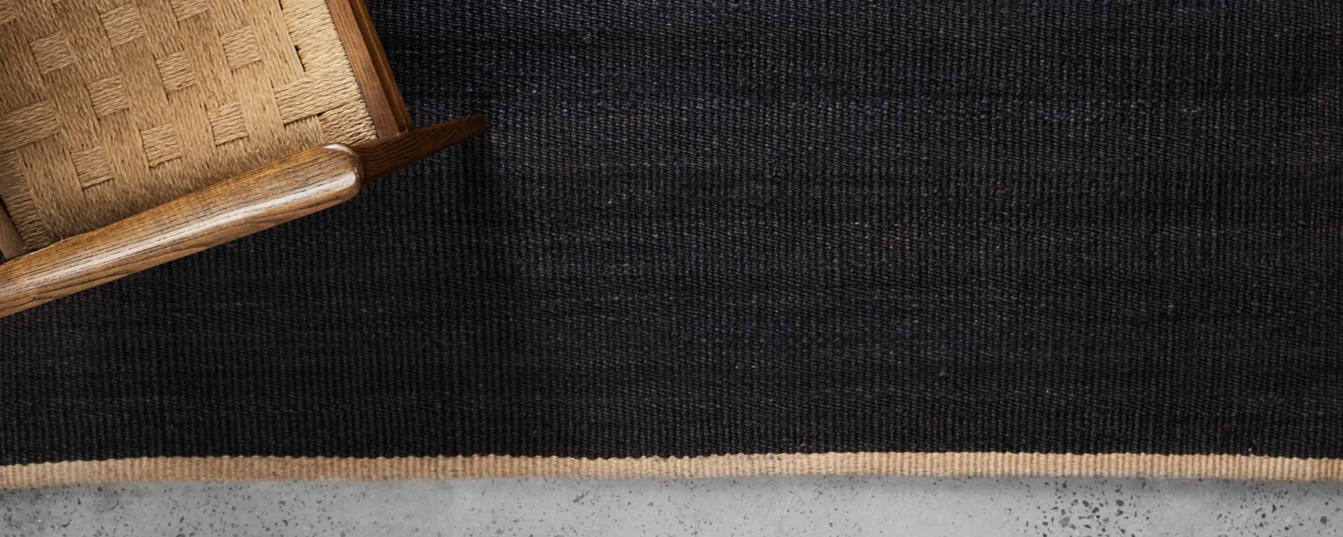 nest charcoal area rugs - 8ft 2in x 11ft 6in