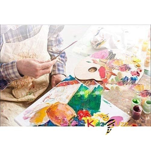 Paint by Numbers for Adults with Frame Beautiful Life