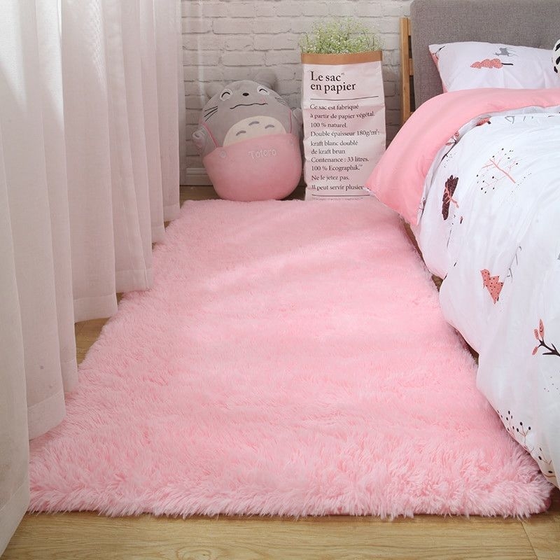 Plush Rug