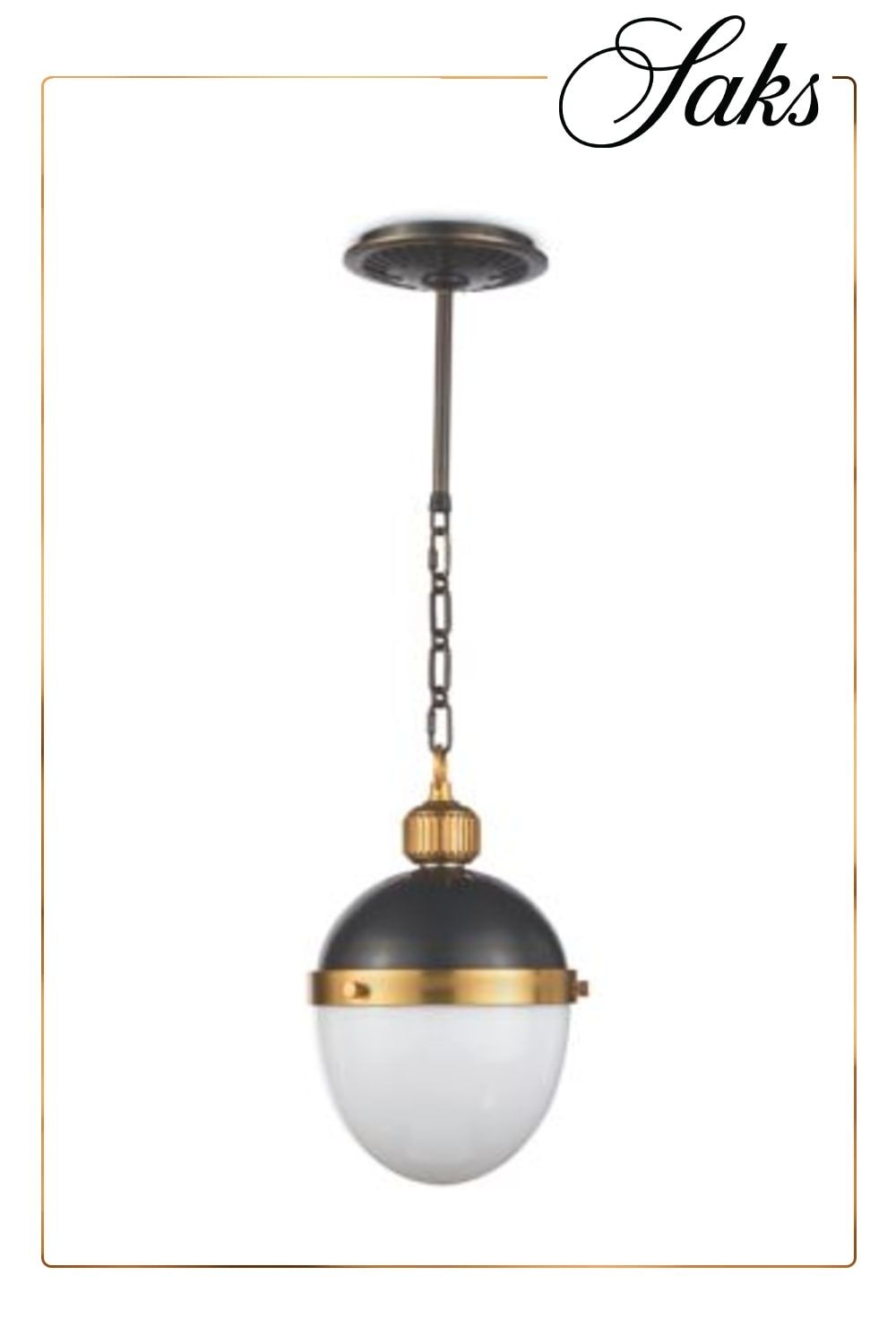 Regina Andrew - Small Otis Pendant Lamp