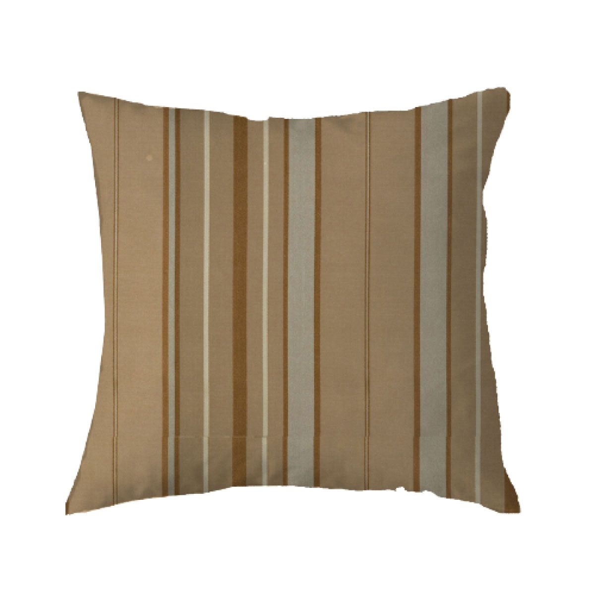 Sorrento 20" x 20" Accent Pillow - Taupe