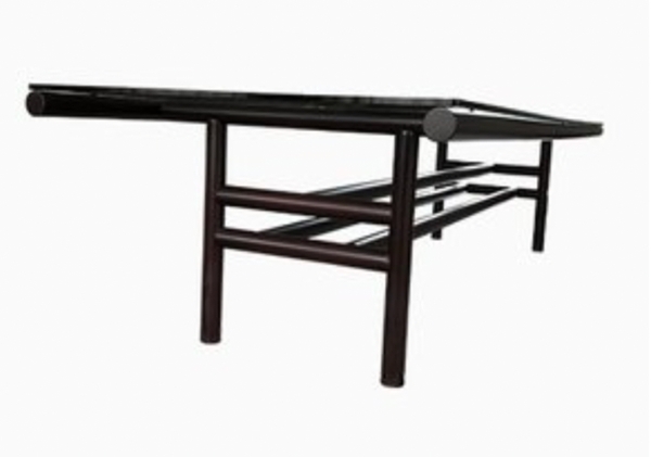 Table de salle  manger Gritti par Carlo Scarpa pour Simon Gavina, 1970s