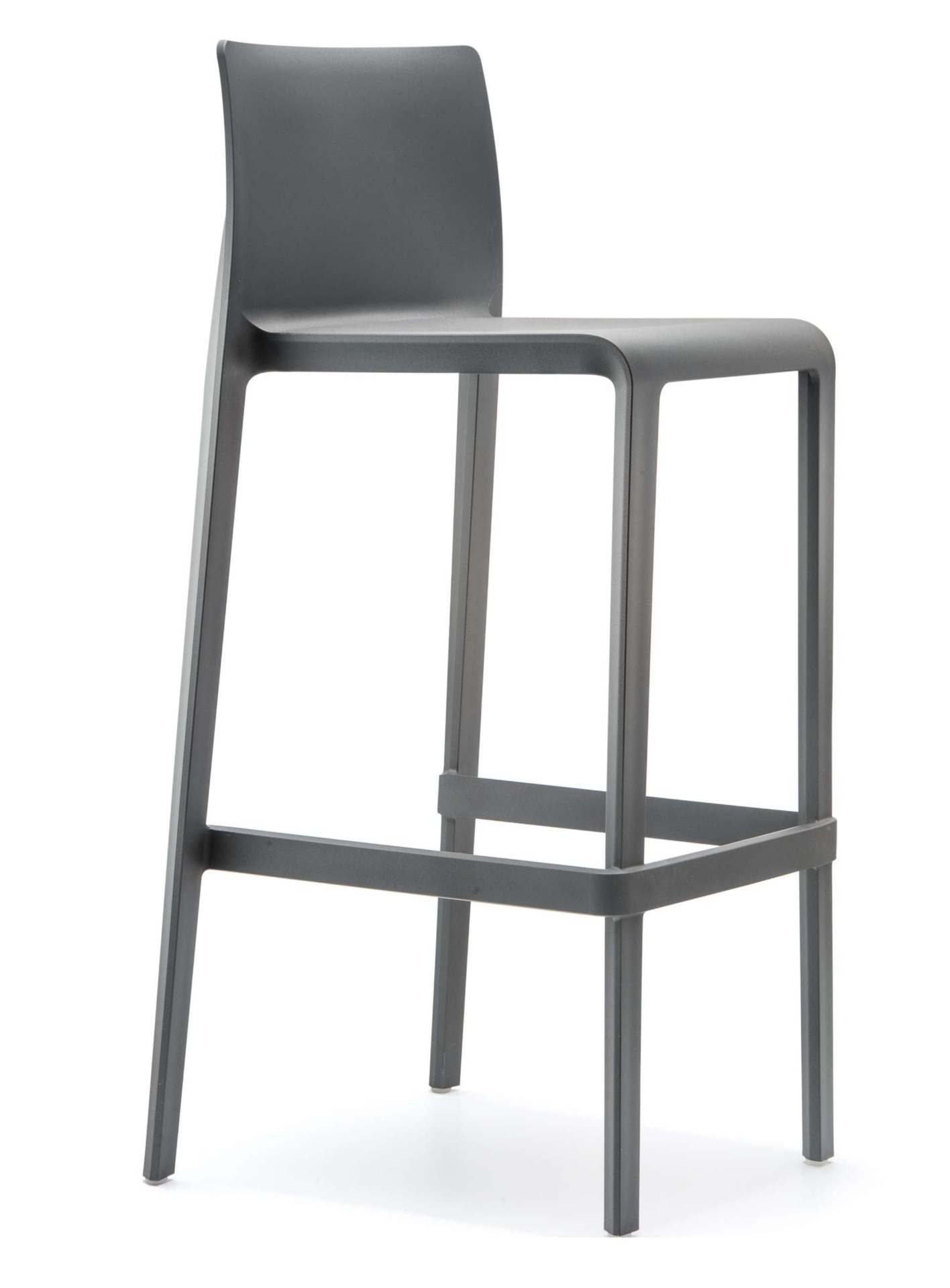 Tabouret Pedrali - Volt 678 - Jaune - GI