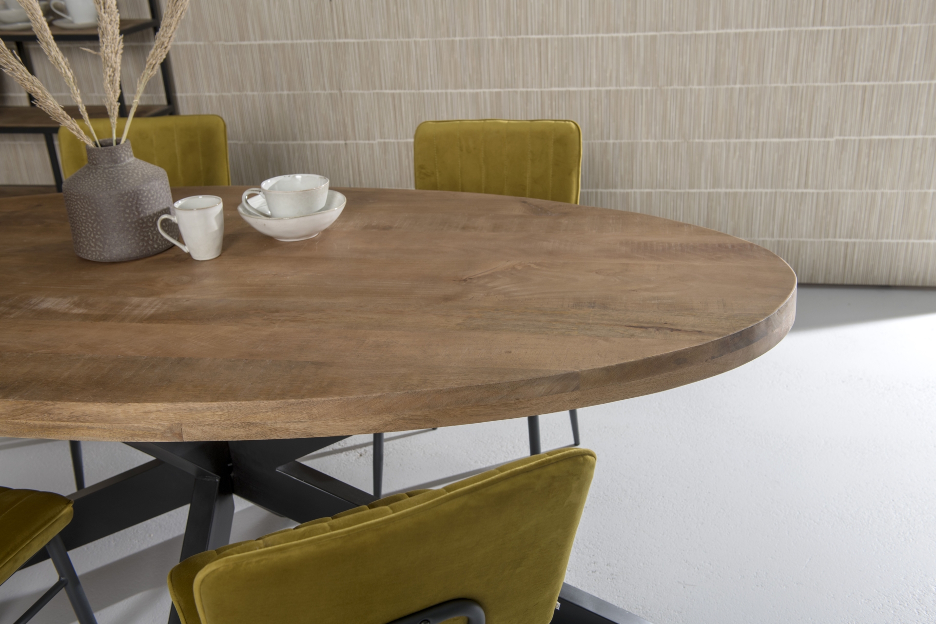 Tafel Sturdy - Ovaal - 240 cm